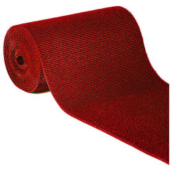 Щетинистое покрытие травка DonTurf 0,9x15,0 м., красное