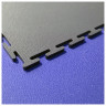 Модульное напольное ПВХ покрытие SENSOR BIT 5 мм, RAL 5005, синий.