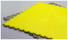 Модульное напольное ПВХ покрытие M-TILE HARD STEEL, RAL 8025, Коричневый.