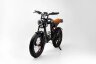 Электровелосипед OMA Electric FX20-R Glossy Black