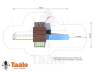 Детский игровой комплекс Taalo A1.3