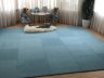 Детский мягкий пол с ковролином NEEU 60x60 см, розовый 01