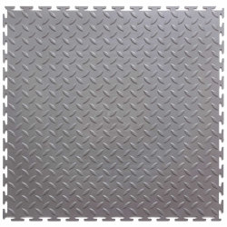 Резиновая плитка, Rubber Grain, 9 мм, 500*500 мм