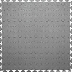 Резиновая плитка Rubber Prom, 9 мм, 500*500 мм
